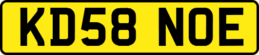 KD58NOE