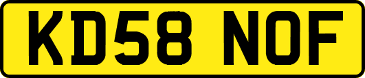 KD58NOF