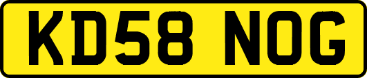 KD58NOG