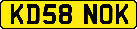 KD58NOK