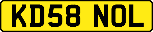 KD58NOL