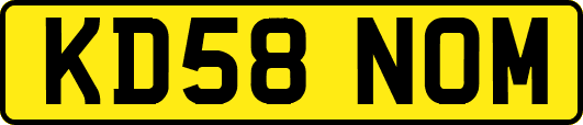 KD58NOM