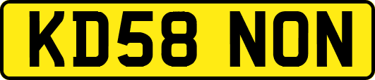 KD58NON