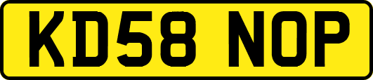 KD58NOP