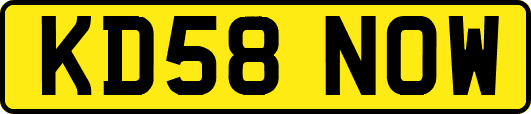 KD58NOW