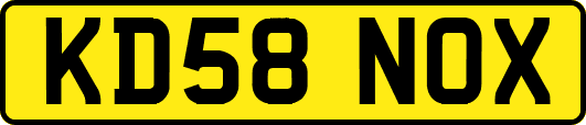 KD58NOX