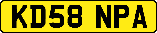 KD58NPA
