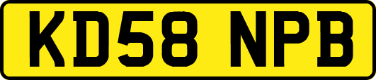 KD58NPB