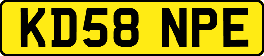 KD58NPE
