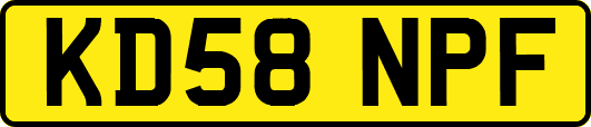 KD58NPF
