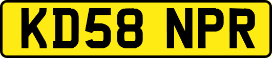 KD58NPR