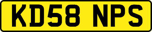 KD58NPS