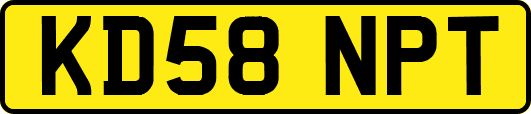 KD58NPT