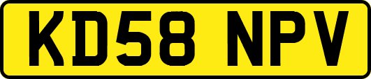 KD58NPV