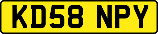 KD58NPY