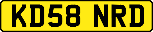 KD58NRD