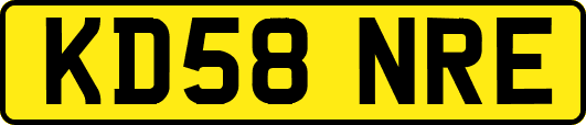 KD58NRE