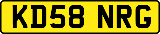 KD58NRG