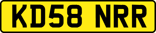 KD58NRR