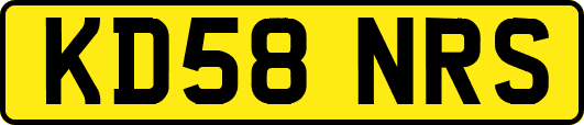KD58NRS