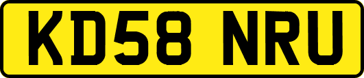 KD58NRU