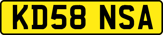 KD58NSA