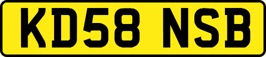 KD58NSB