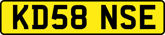KD58NSE