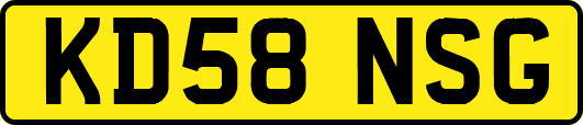 KD58NSG