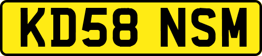 KD58NSM