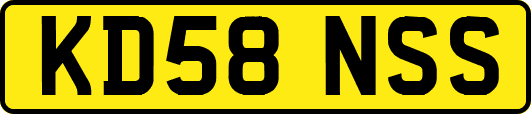 KD58NSS