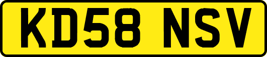 KD58NSV