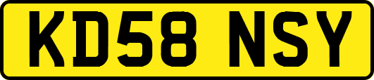 KD58NSY
