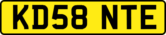 KD58NTE