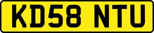 KD58NTU