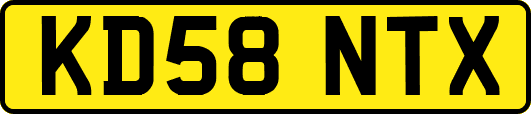 KD58NTX