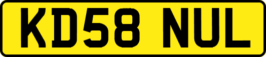KD58NUL