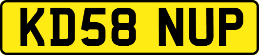 KD58NUP