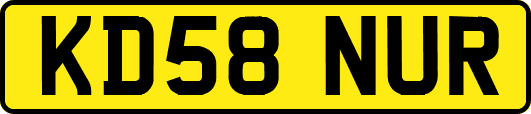 KD58NUR