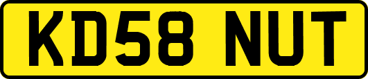 KD58NUT