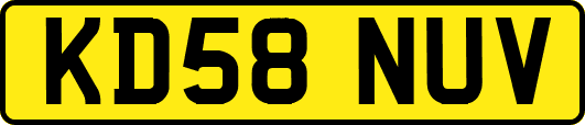 KD58NUV