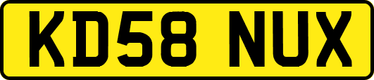 KD58NUX