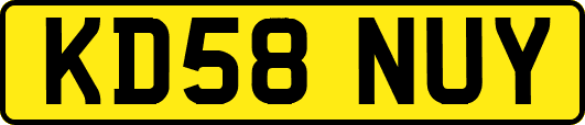 KD58NUY