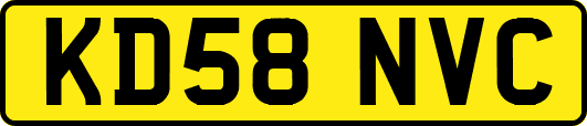 KD58NVC