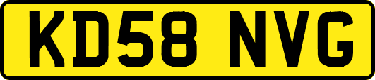 KD58NVG