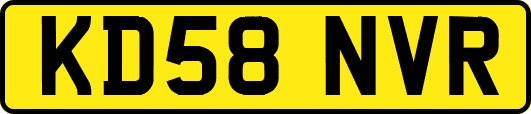 KD58NVR