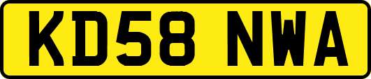 KD58NWA