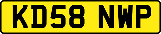 KD58NWP