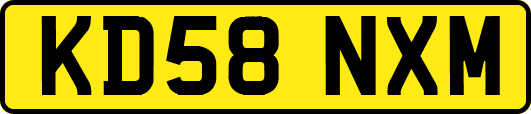 KD58NXM