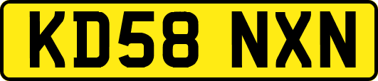 KD58NXN